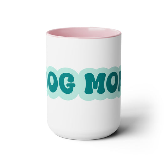 Dog Mom Coffee Mug