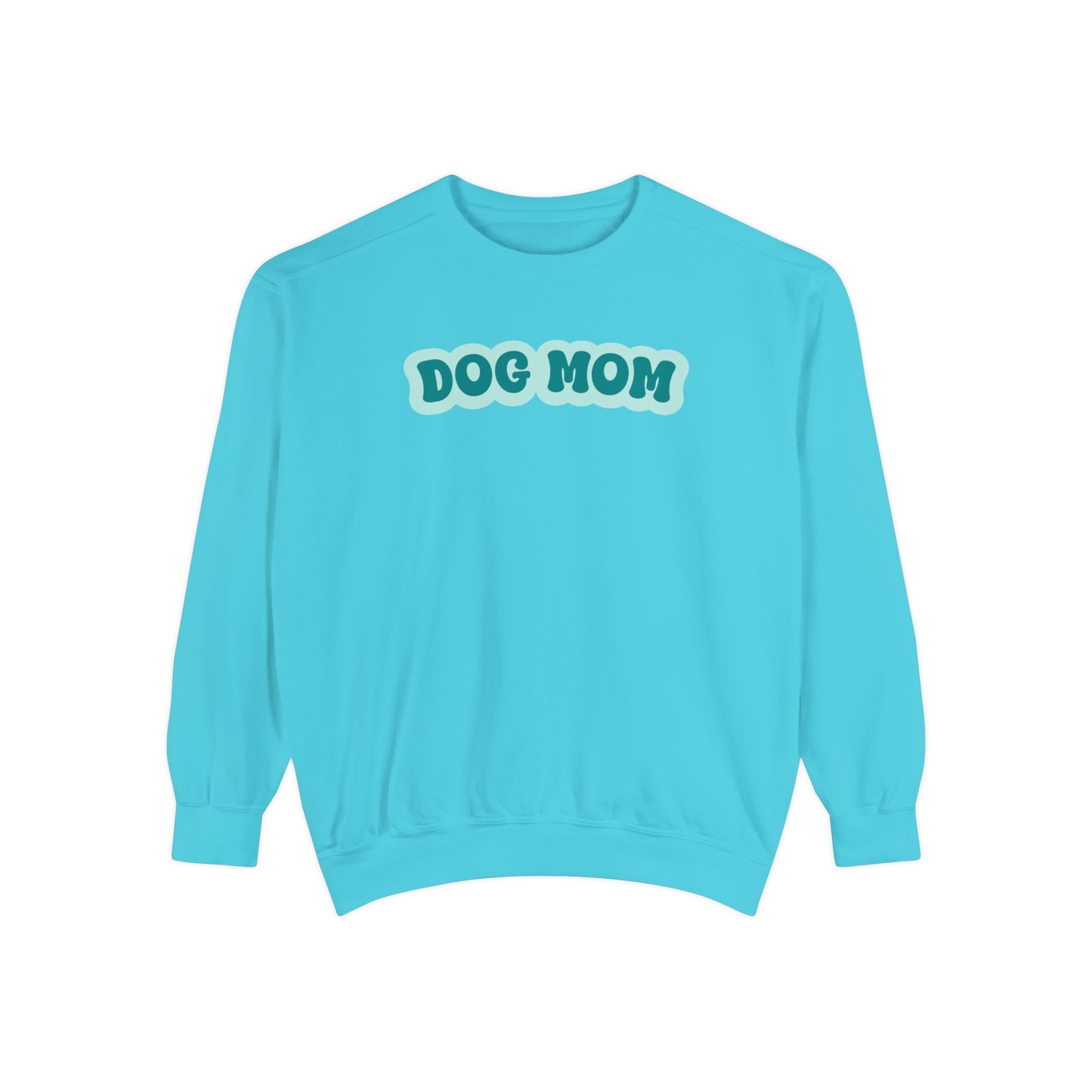 Dog Mom Unisex Sweatshirt