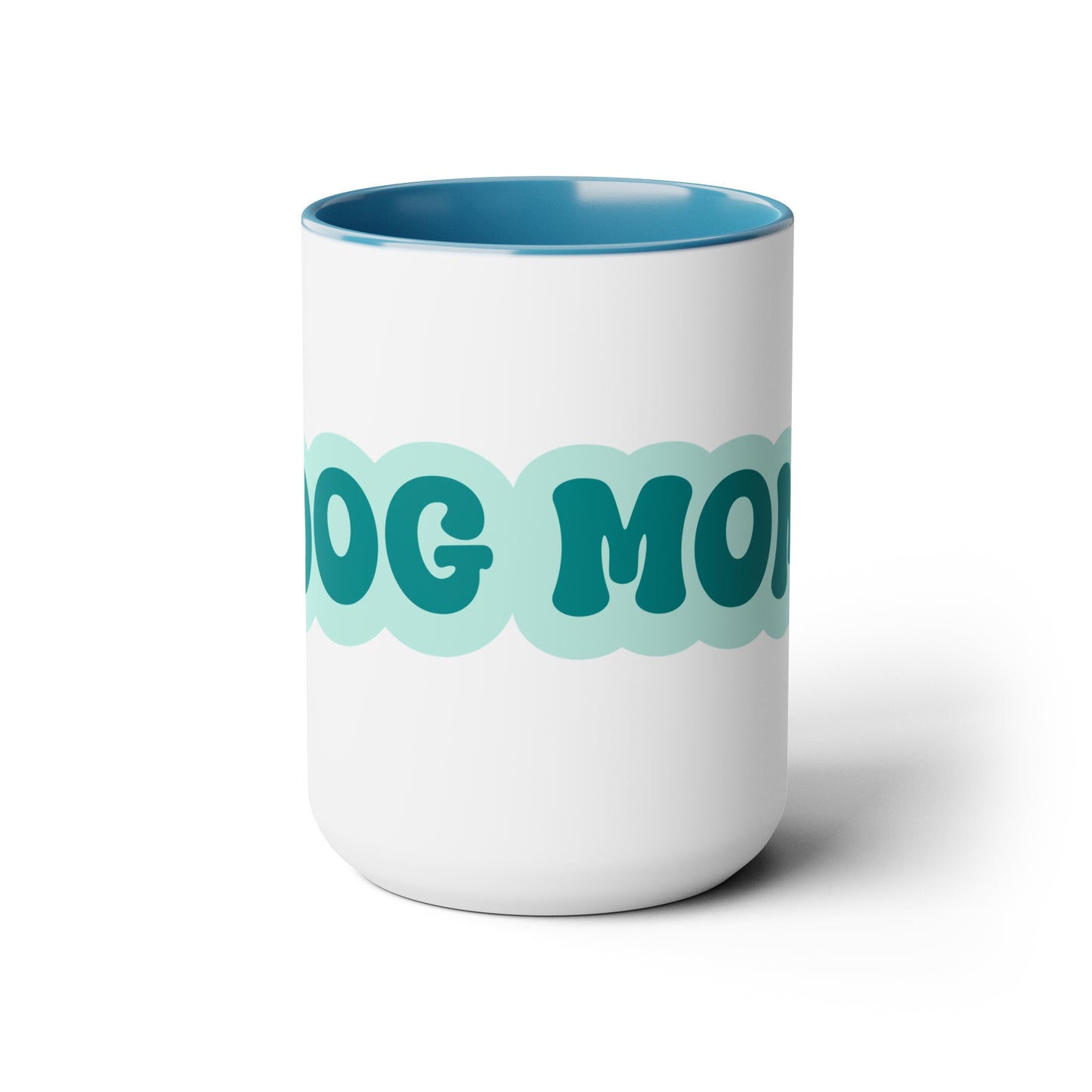 Dog Mom Coffee Mug