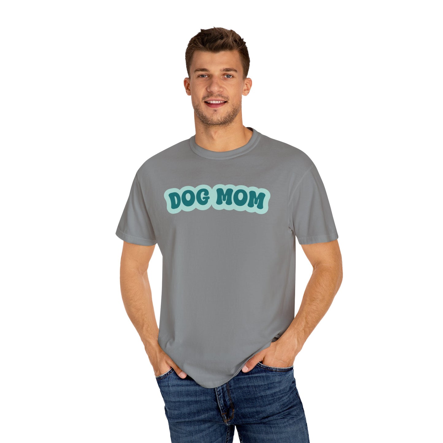 Dog Mom Unisex T-Shirt