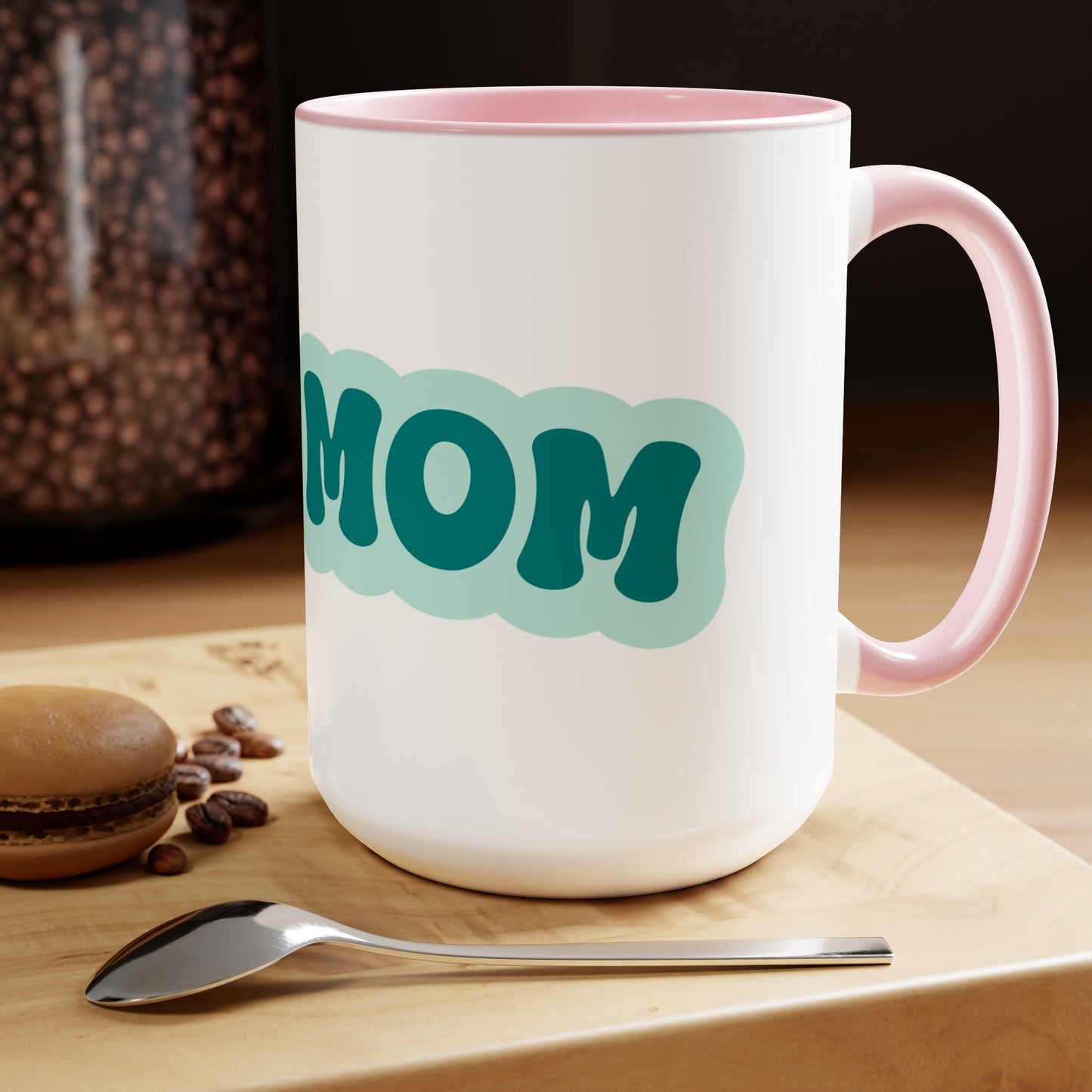 Dog Mom Coffee Mug