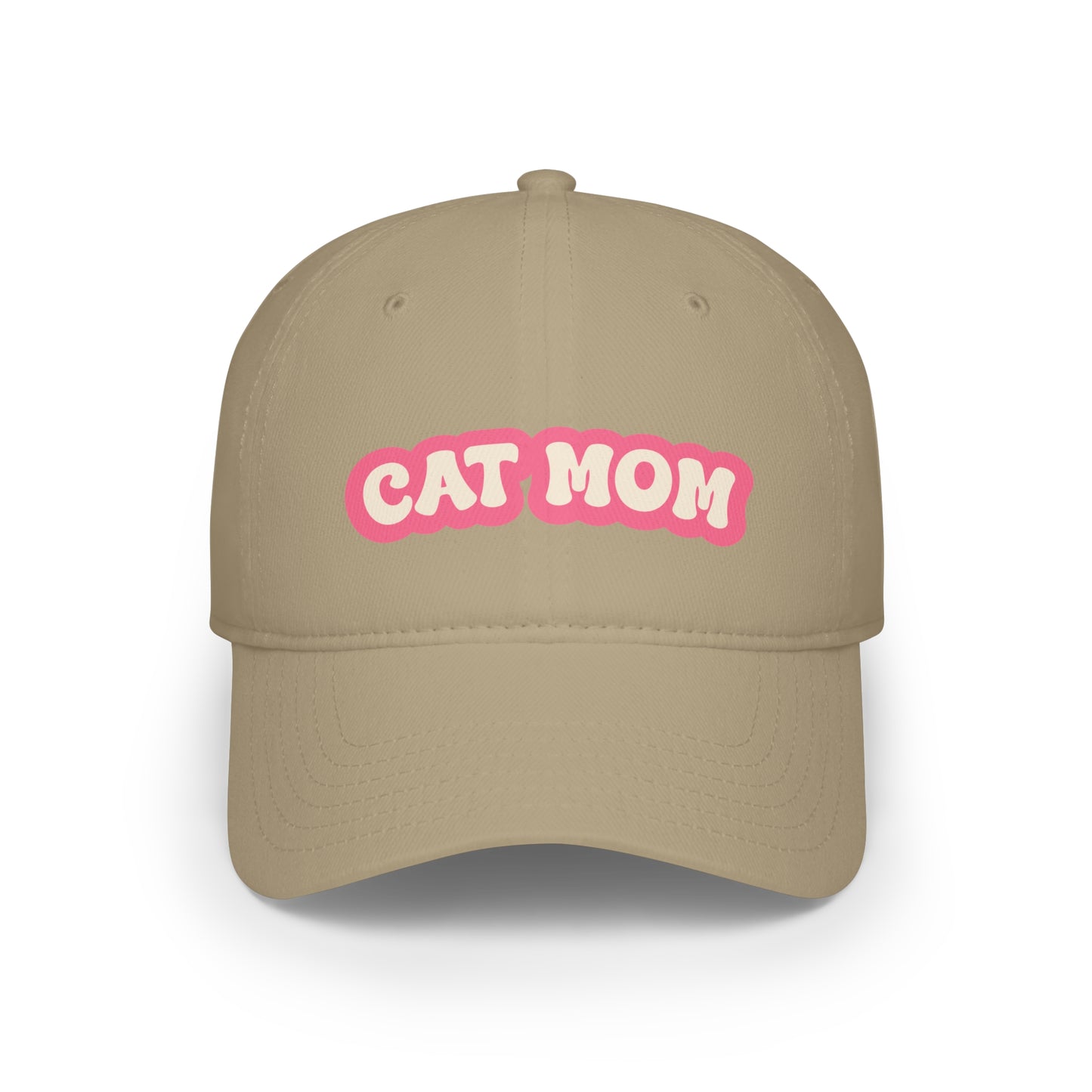 Cat Mom Hat