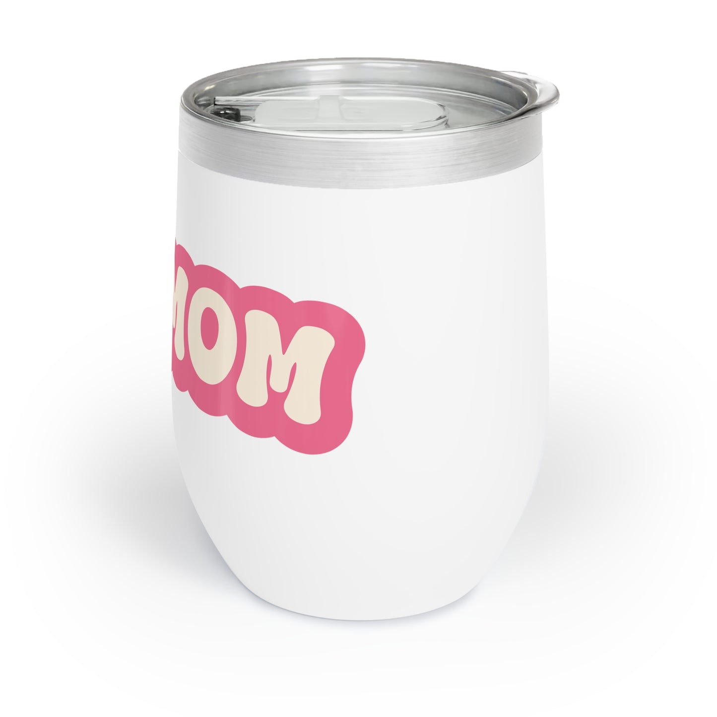 Cat Mom 12oz Insulated Tumbler