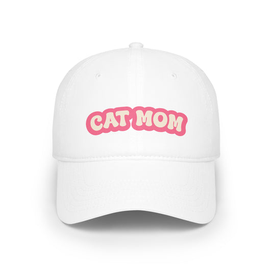 Cat Mom Hat