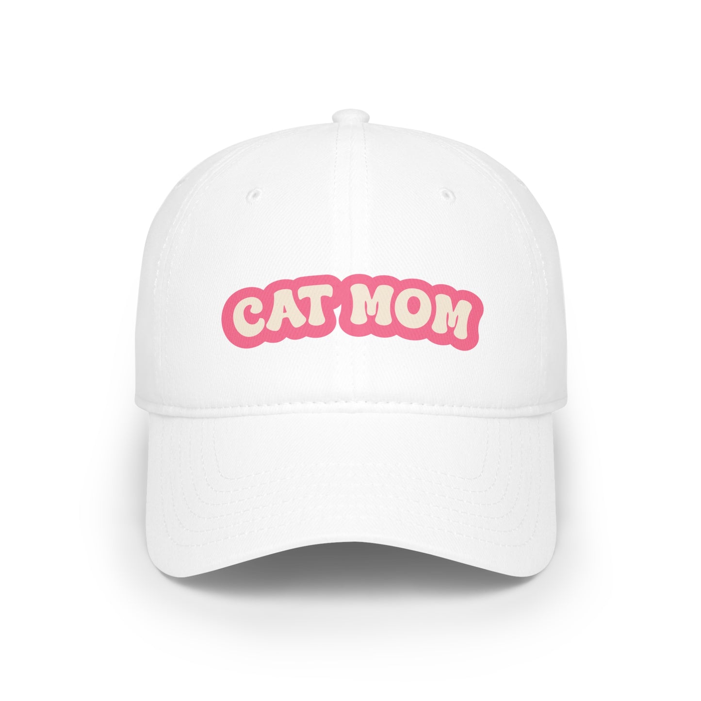 Cat Mom Hat