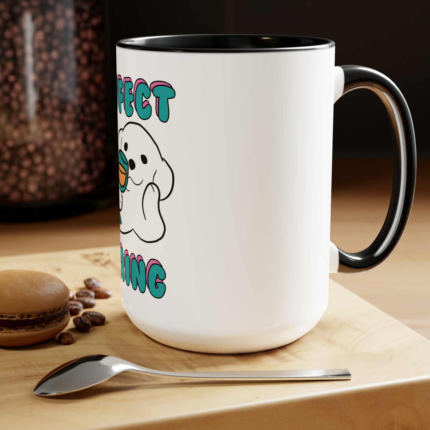 Pawfect Pairing Coffee Mug