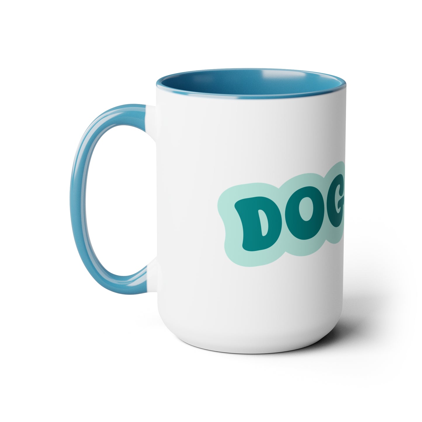 Dog Mom Coffee Mug