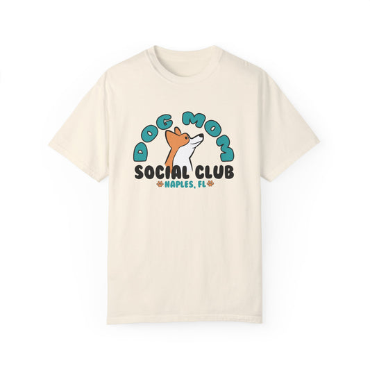 Dog Mom Club Unisex T-Shirt