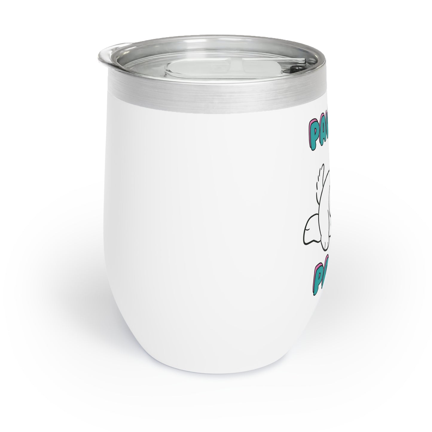 Pawfect Pairing 12oz Insulated Tumbler