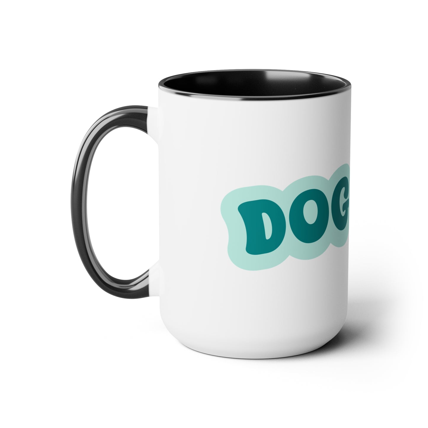 Dog Mom Coffee Mug