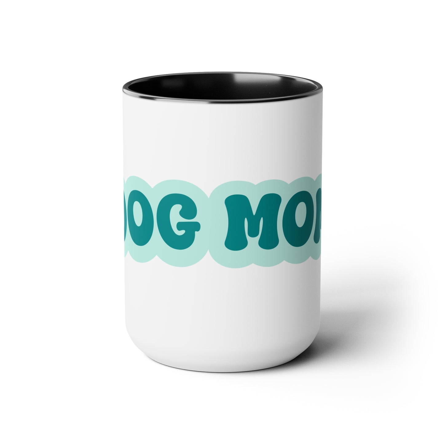 Dog Mom Coffee Mug