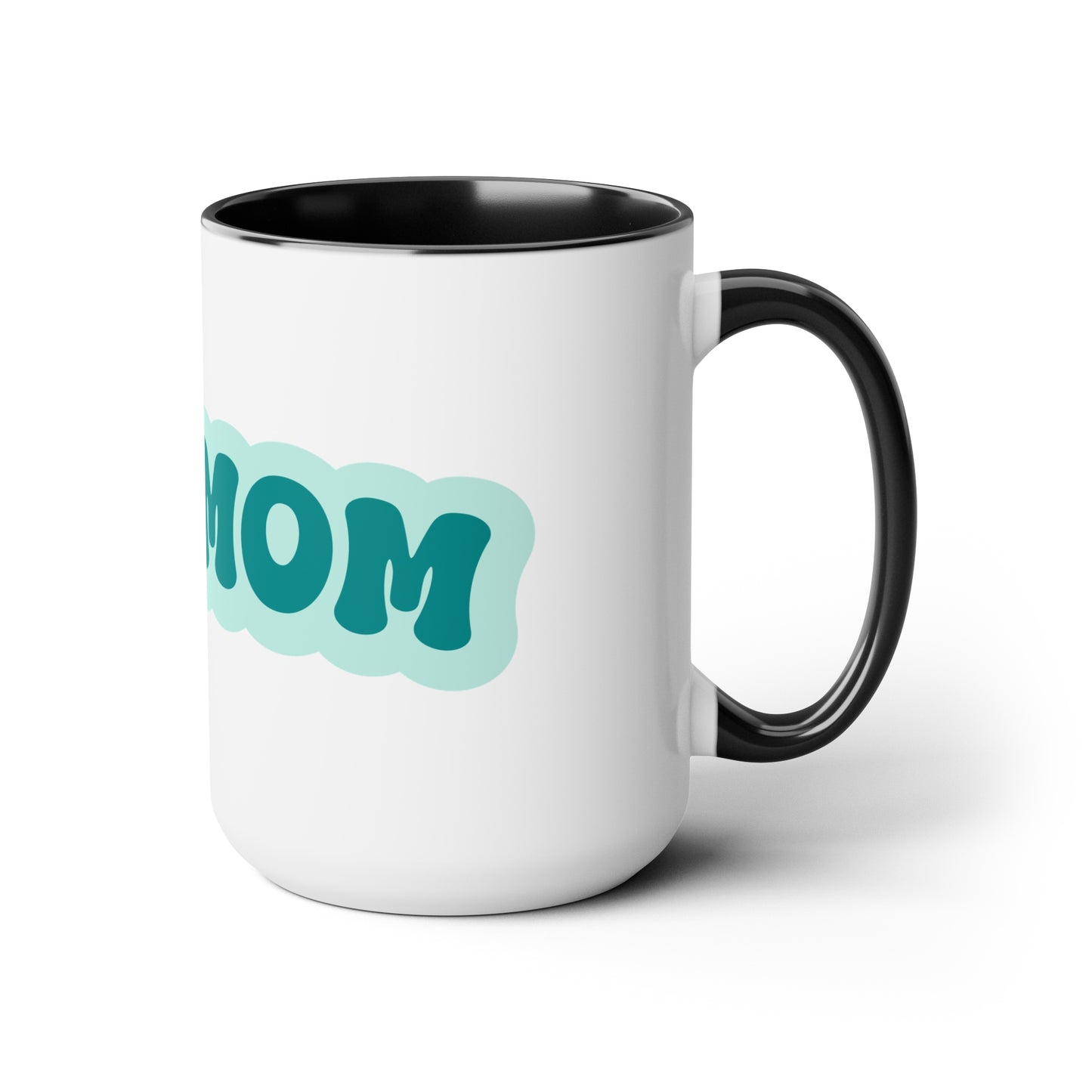 Dog Mom Coffee Mug