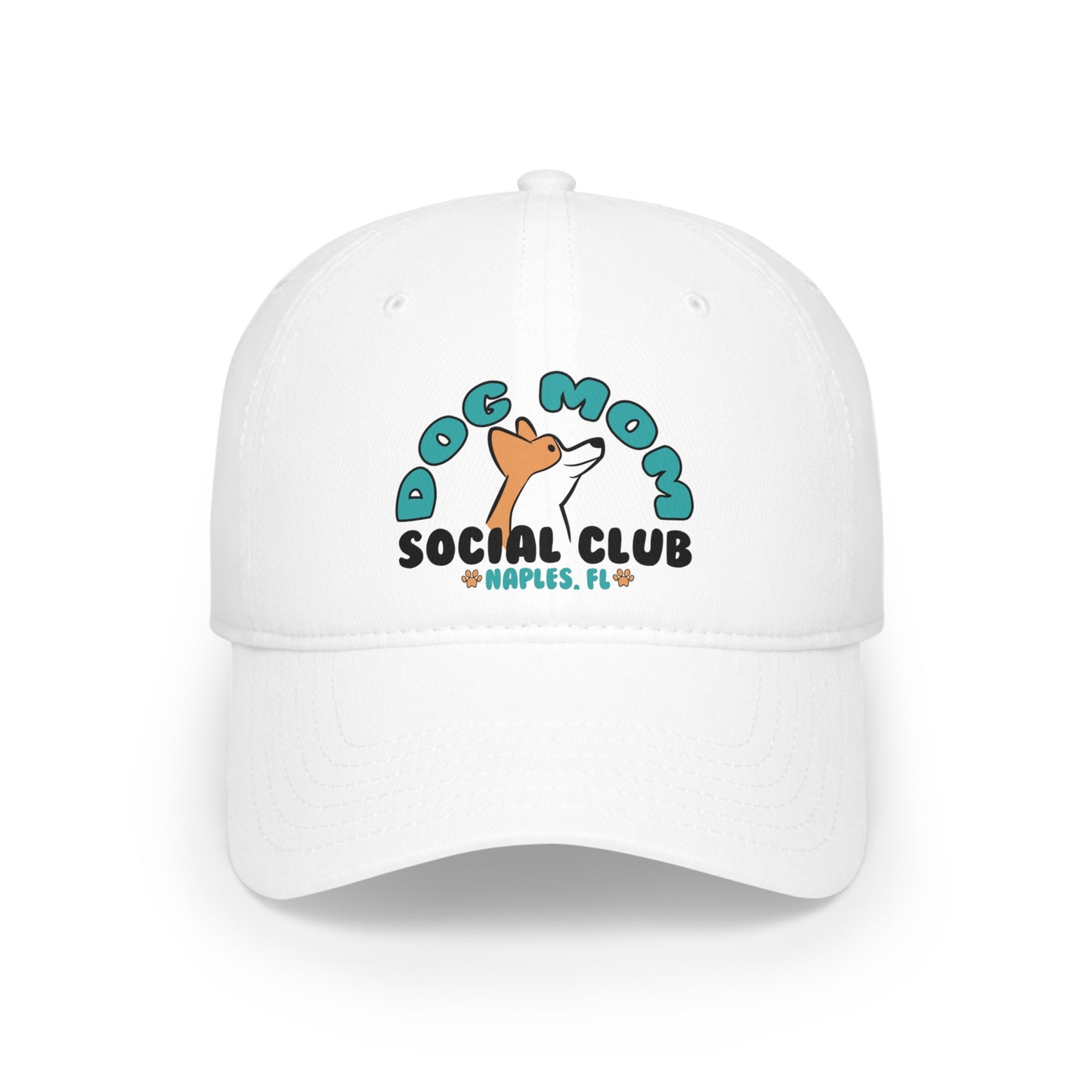 Dog Mom Club Baseball Hat