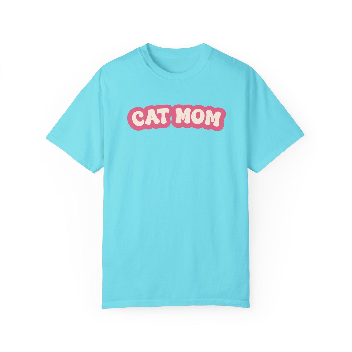 Cat Mom Unisex T-Shirt