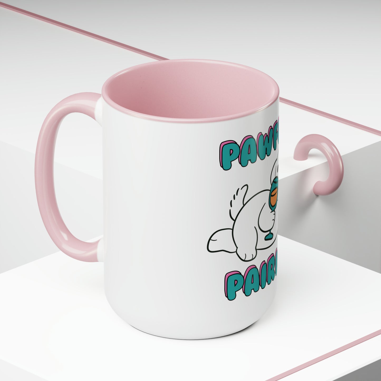 Pawfect Pairing Coffee Mug