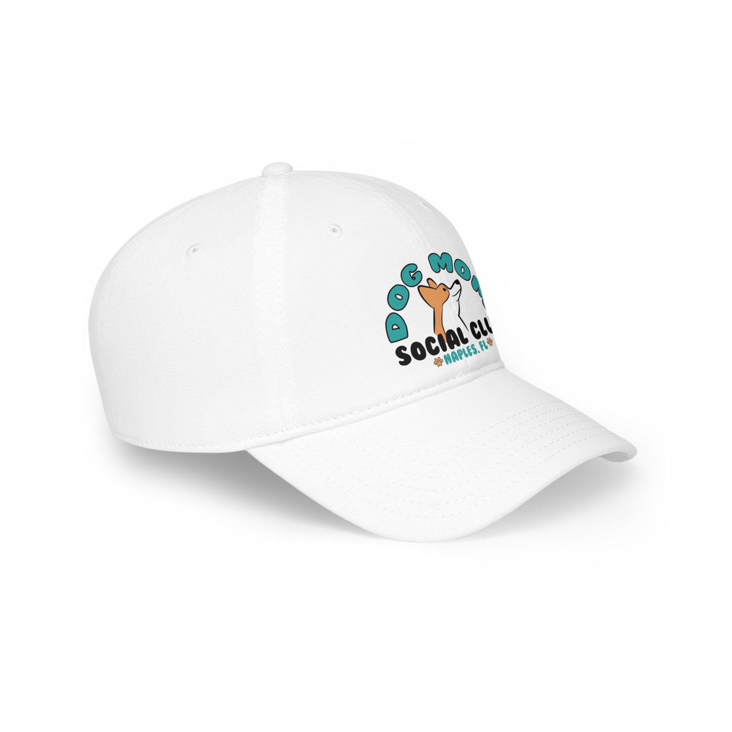 Dog Mom Club Baseball Hat