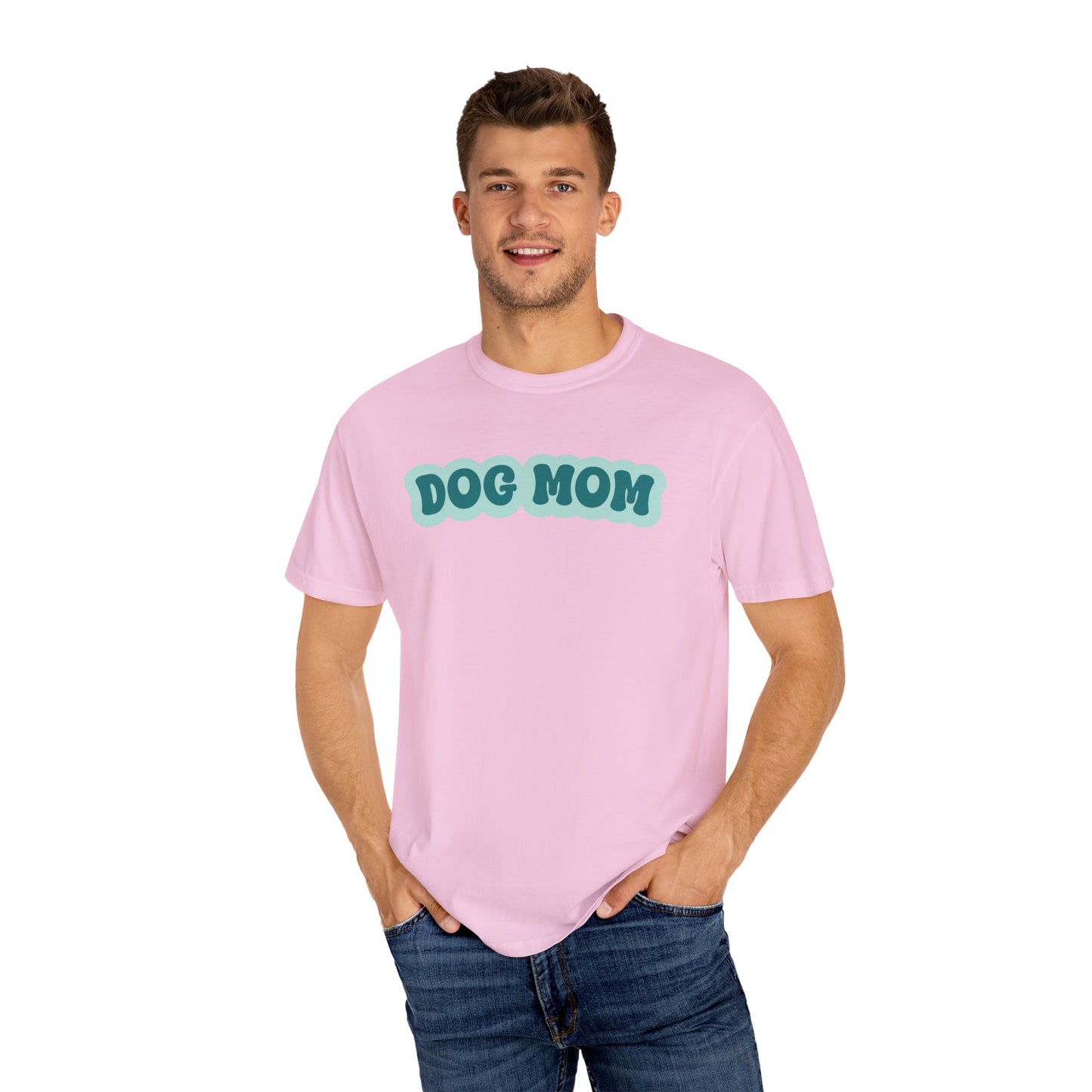 Dog Mom Unisex T-Shirt