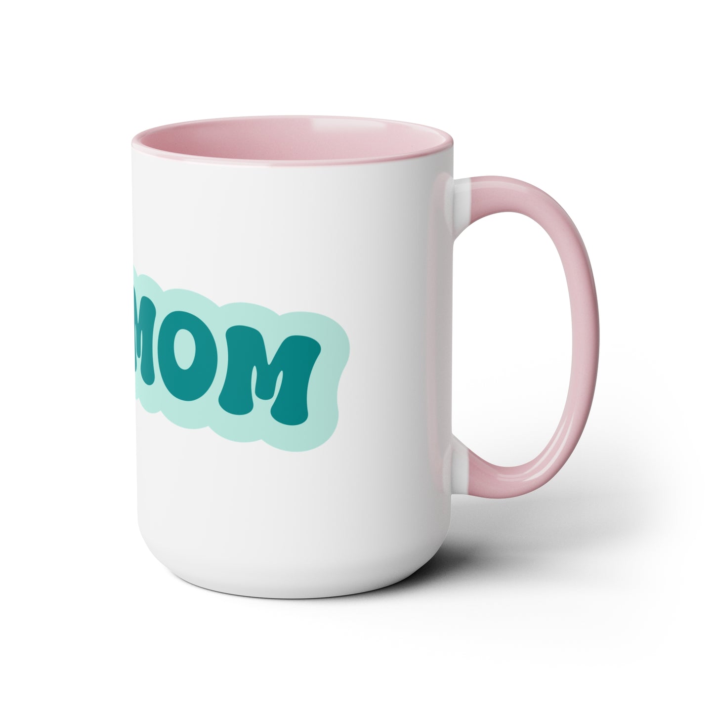 Dog Mom Coffee Mug