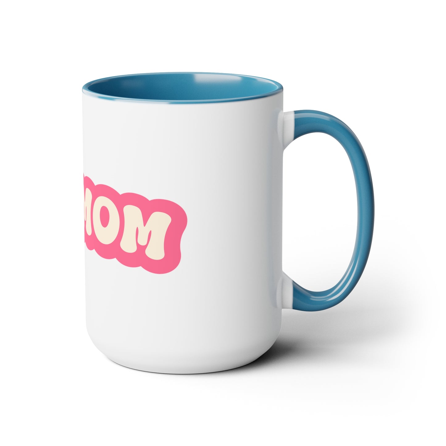 Cat Mom Coffee Mug