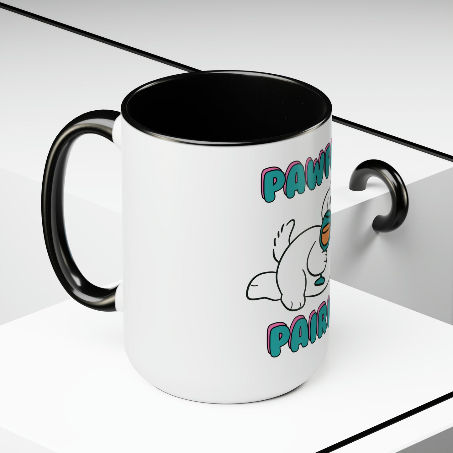 Pawfect Pairing Coffee Mug