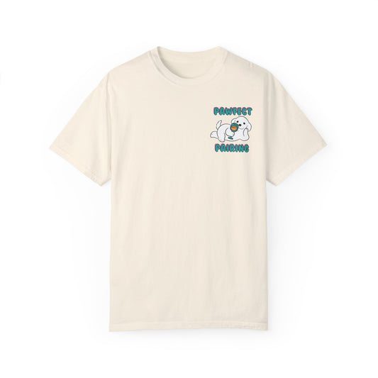 Pawfect Pairing Unisex T-Shirt