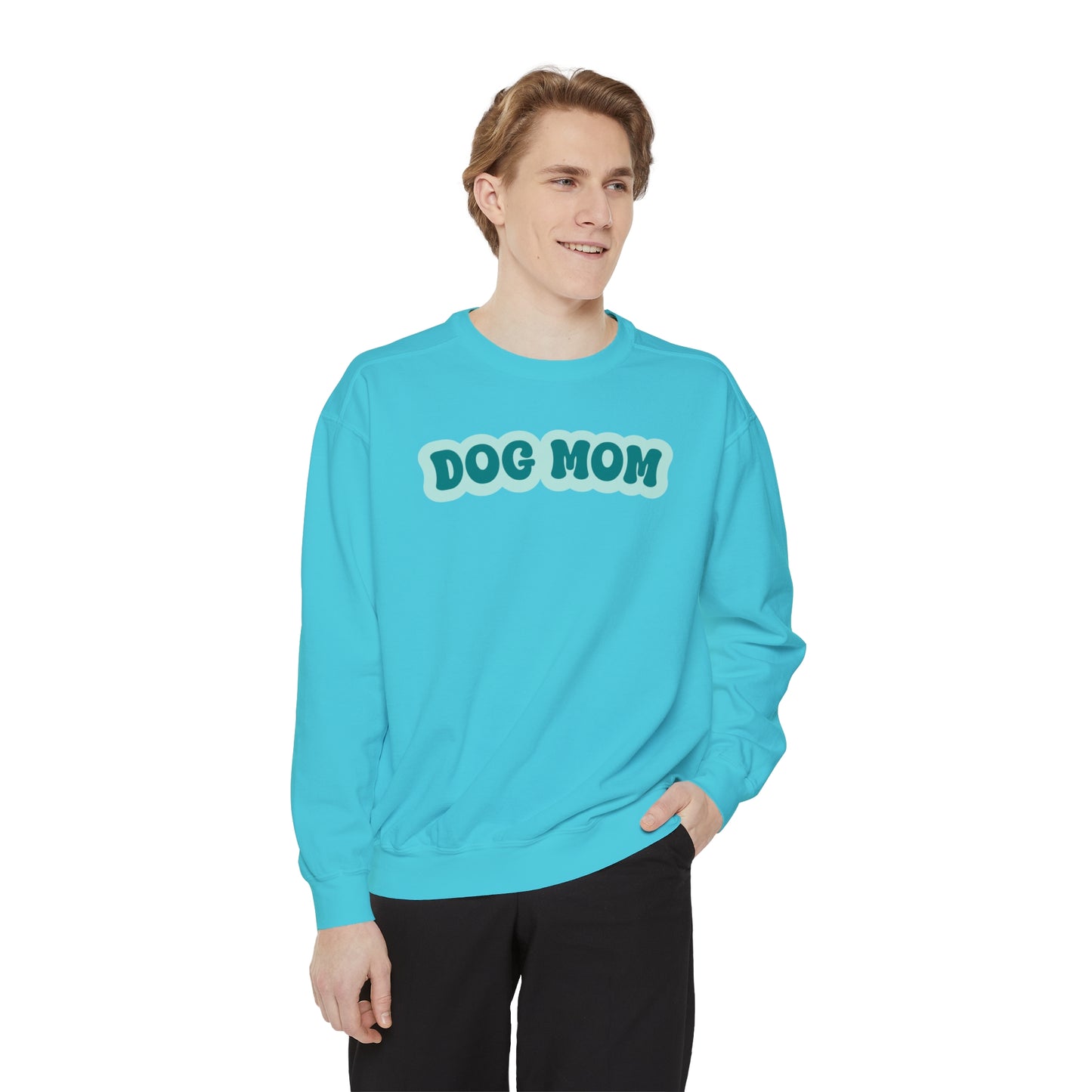 Dog Mom Unisex Sweatshirt