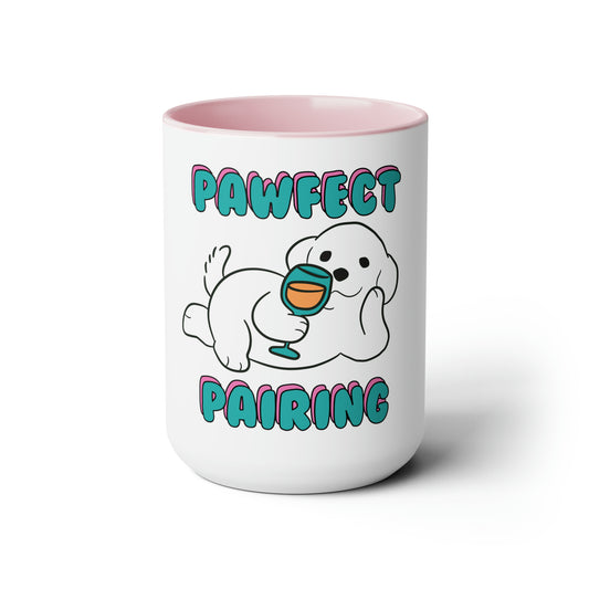 Pawfect Pairing Coffee Mug