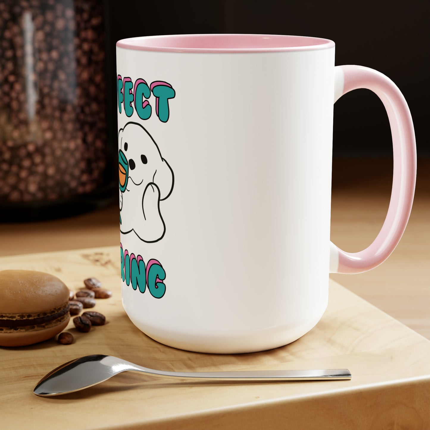 Pawfect Pairing Coffee Mug