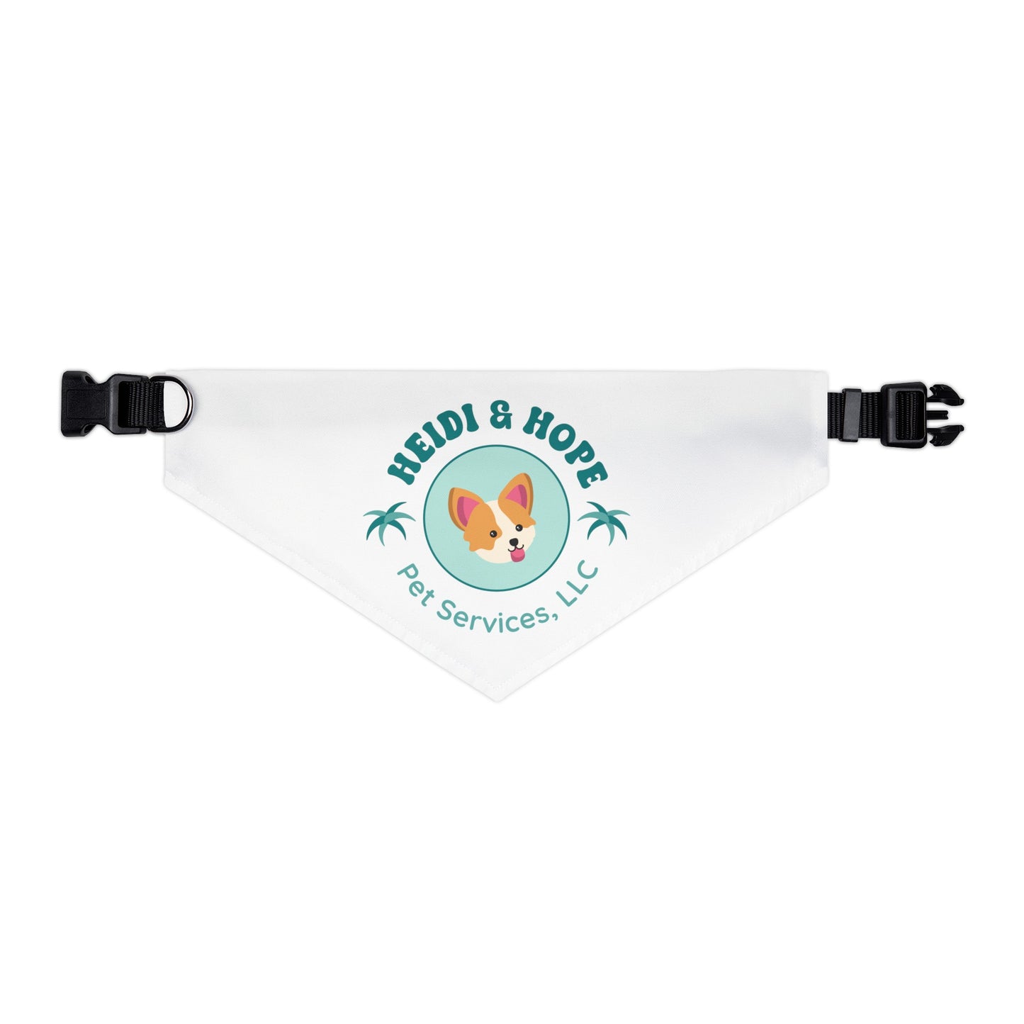 Heidi & Hope Pet Bandana