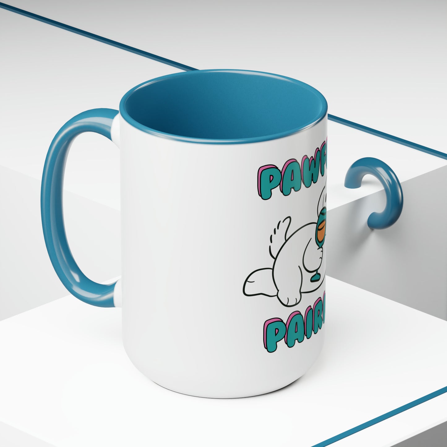 Pawfect Pairing Coffee Mug