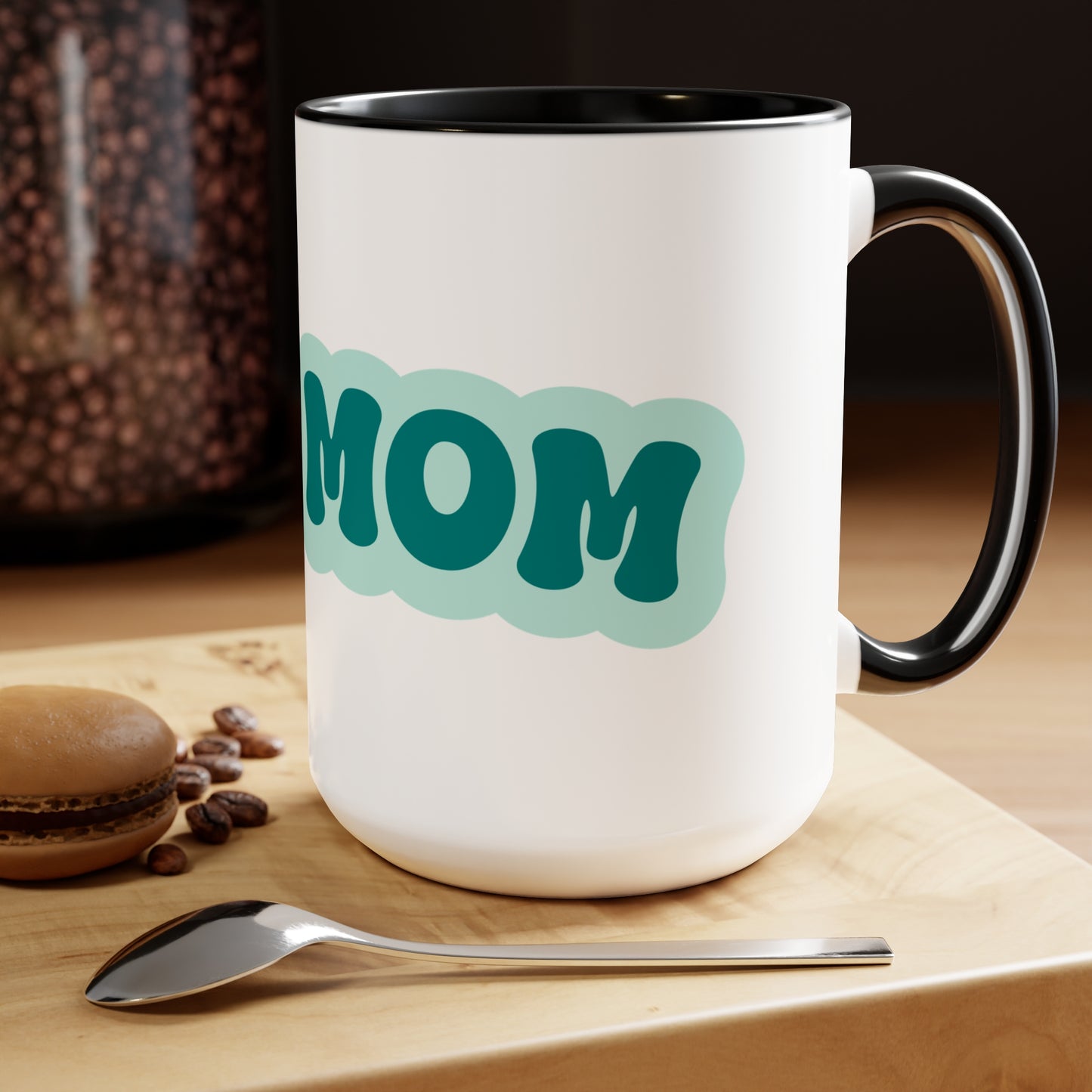 Dog Mom Coffee Mug