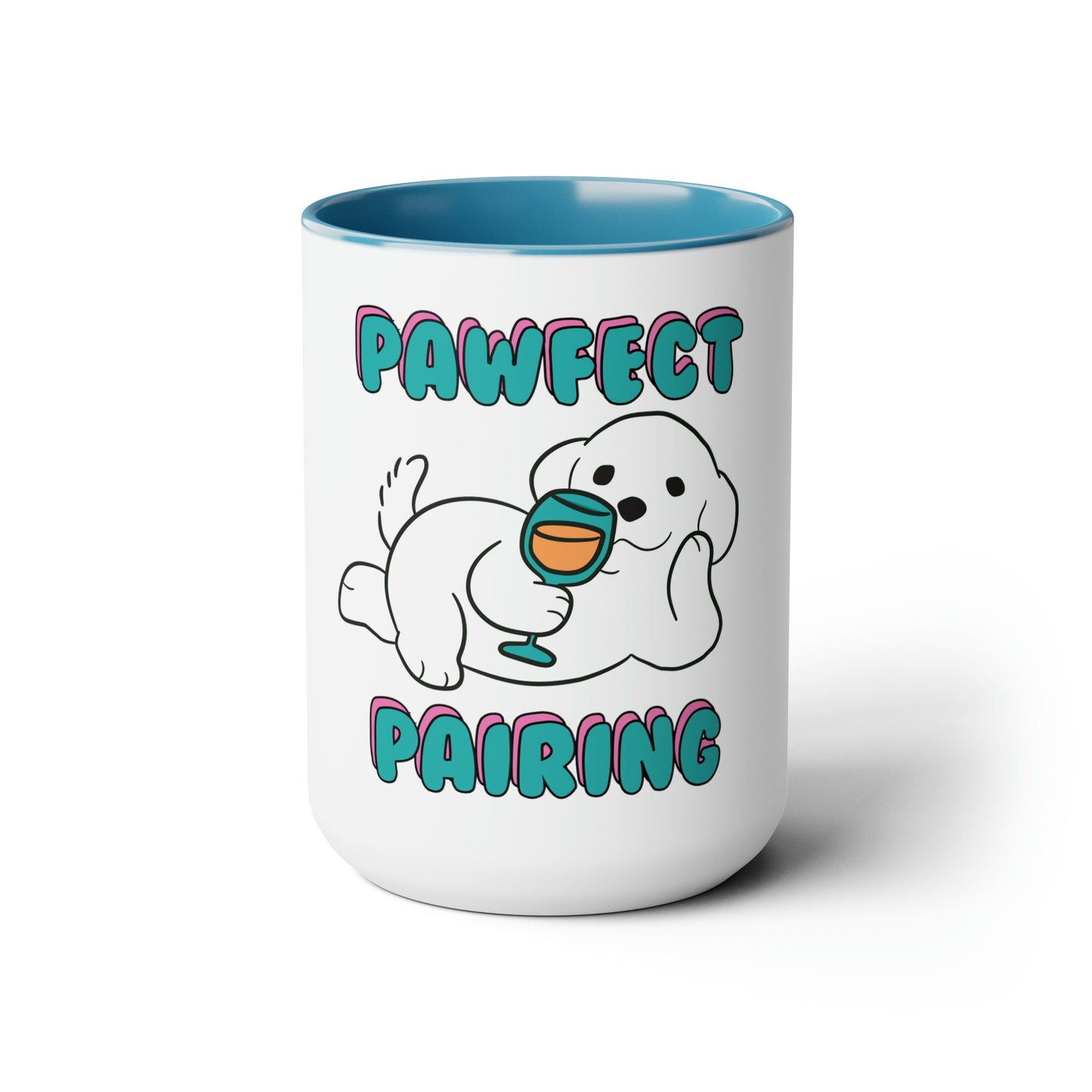 Pawfect Pairing Coffee Mug