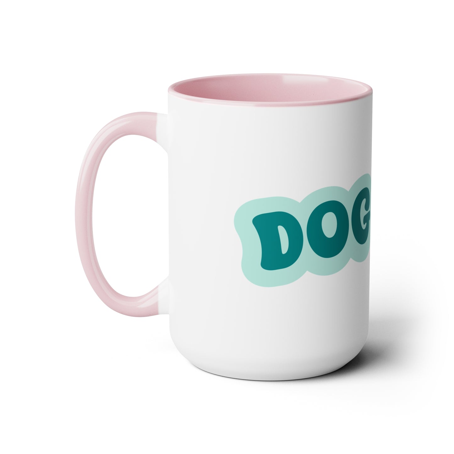 Dog Mom Coffee Mug