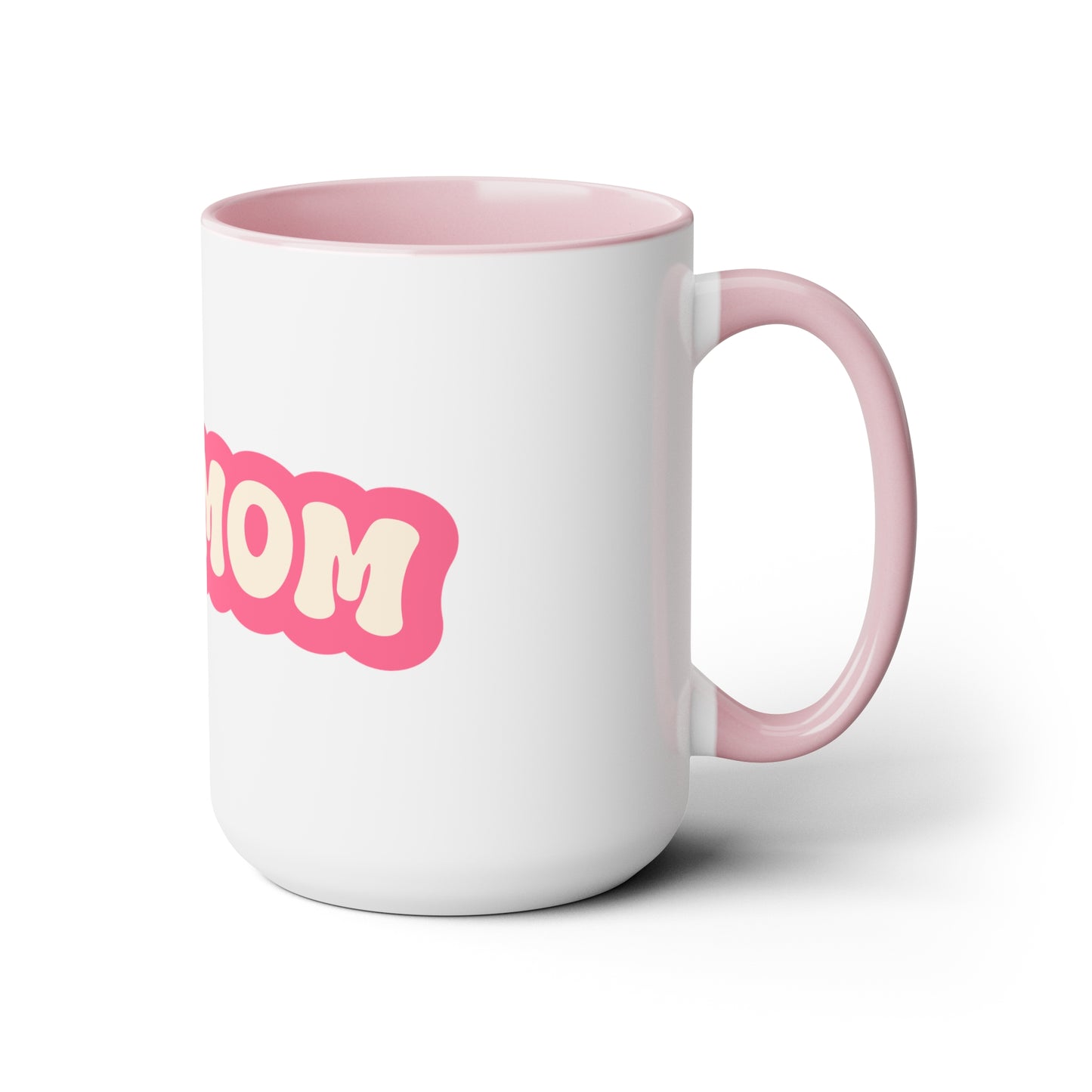 Cat Mom Coffee Mug