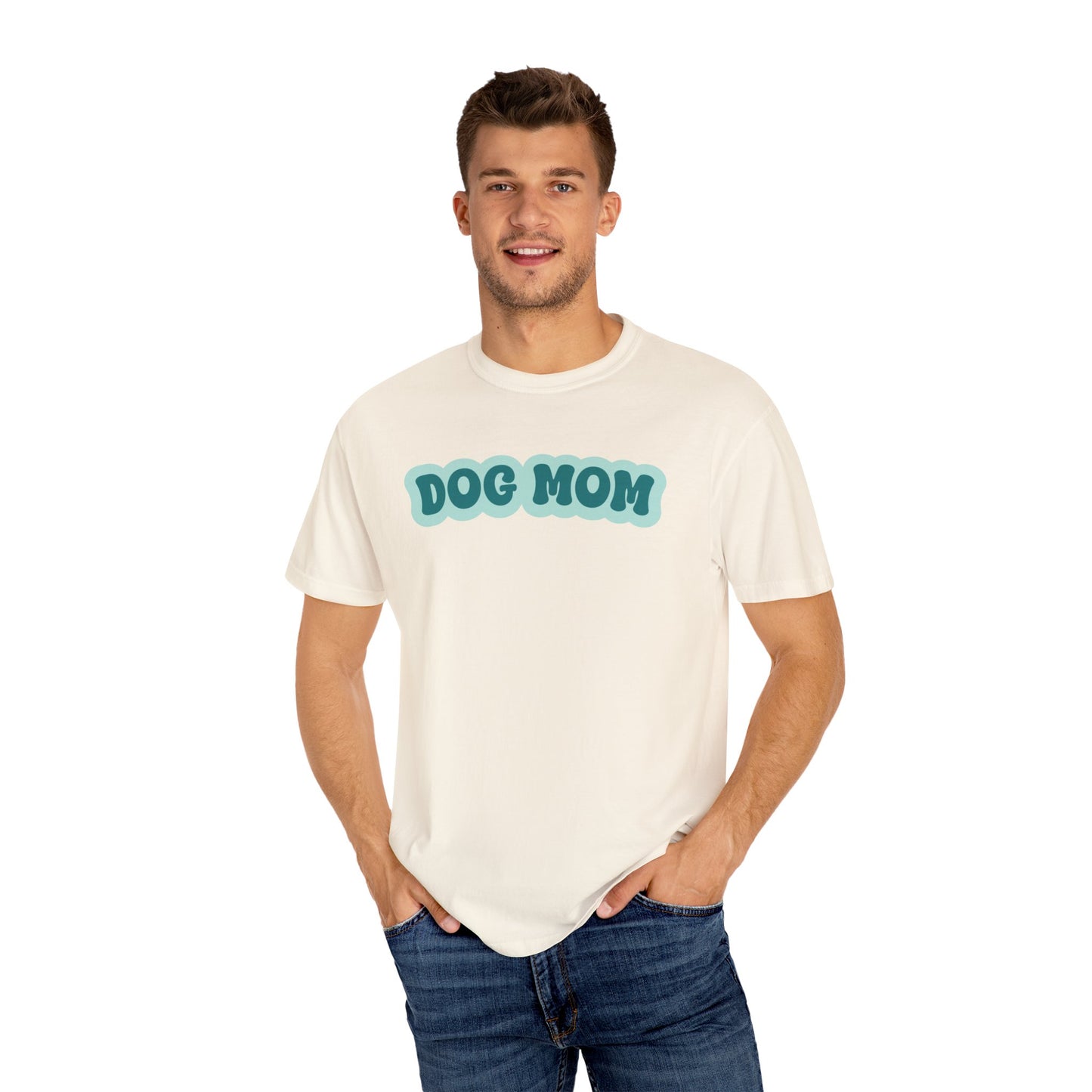 Dog Mom Unisex T-Shirt