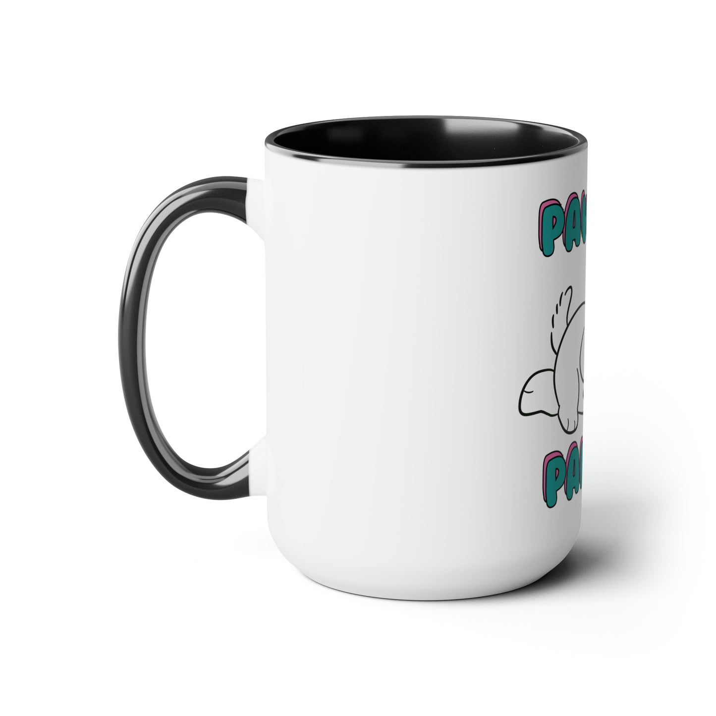 Pawfect Pairing Coffee Mug