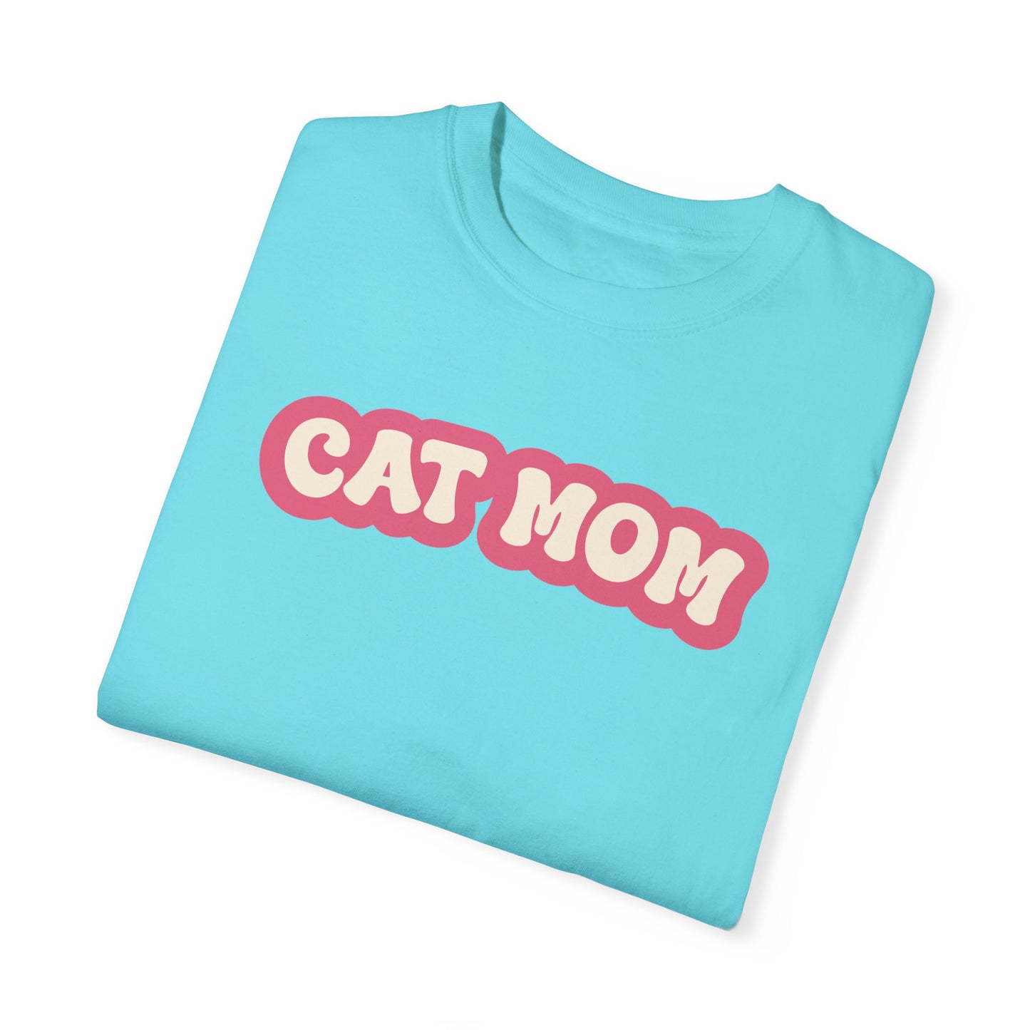 Cat Mom Unisex T-Shirt