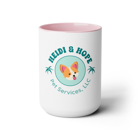 Heidi & Hope Coffee Mug