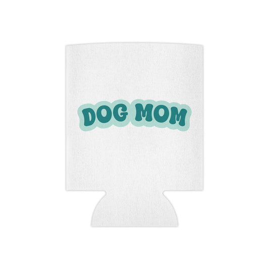 Dog Mom Koozie