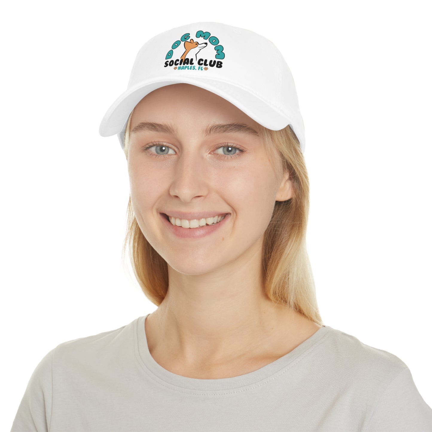 Dog Mom Club Baseball Hat