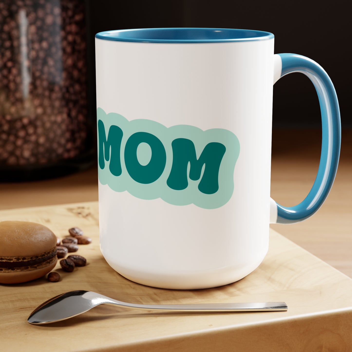 Dog Mom Coffee Mug