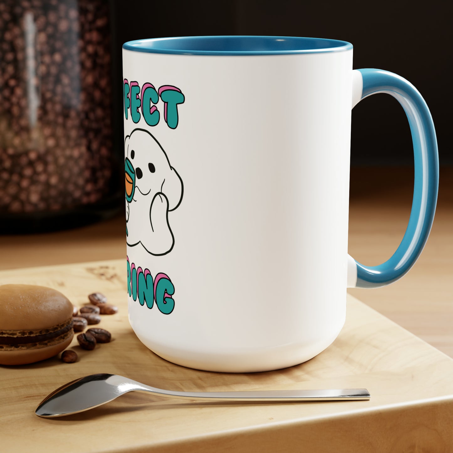 Pawfect Pairing Coffee Mug