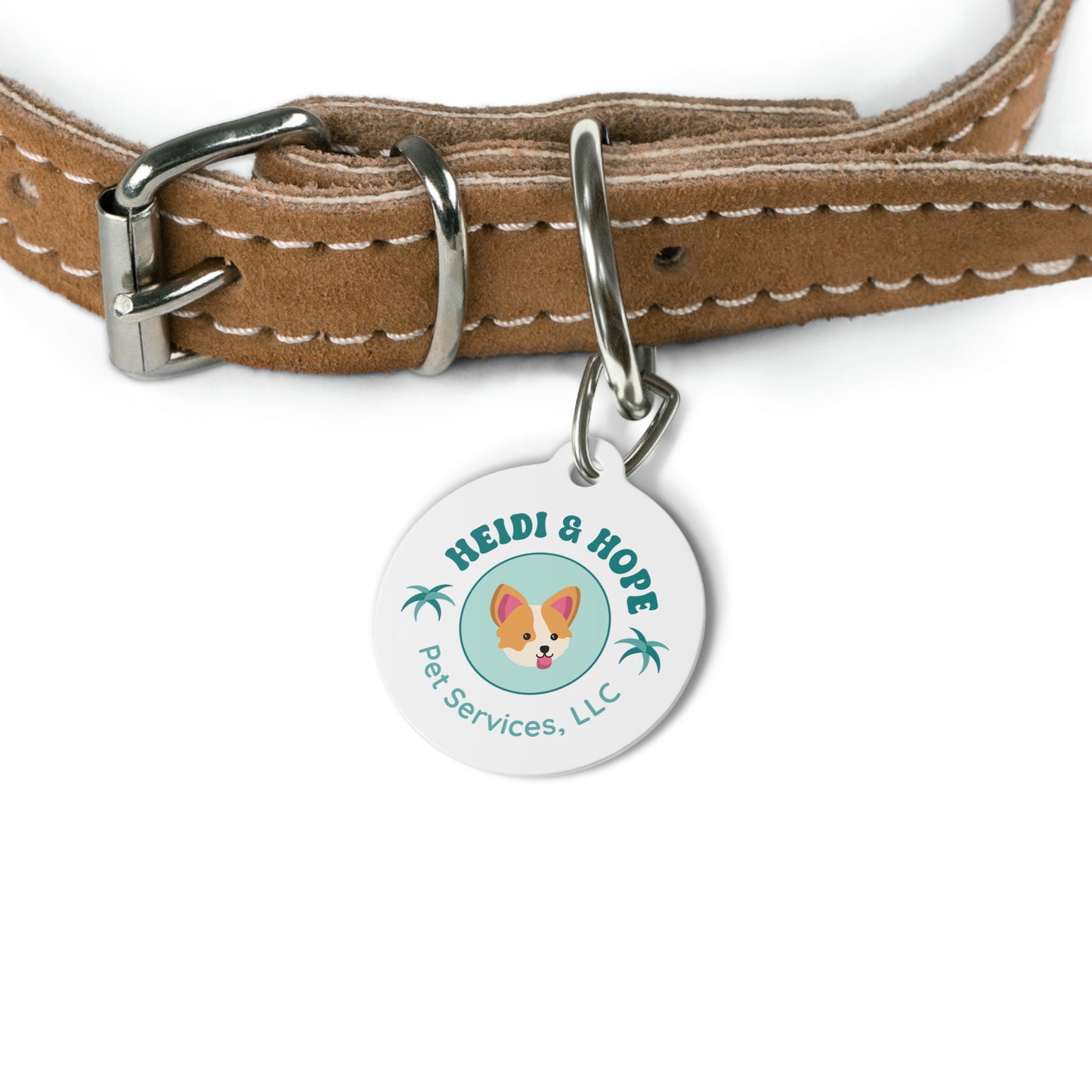 Heidi & Hope Pet Tag