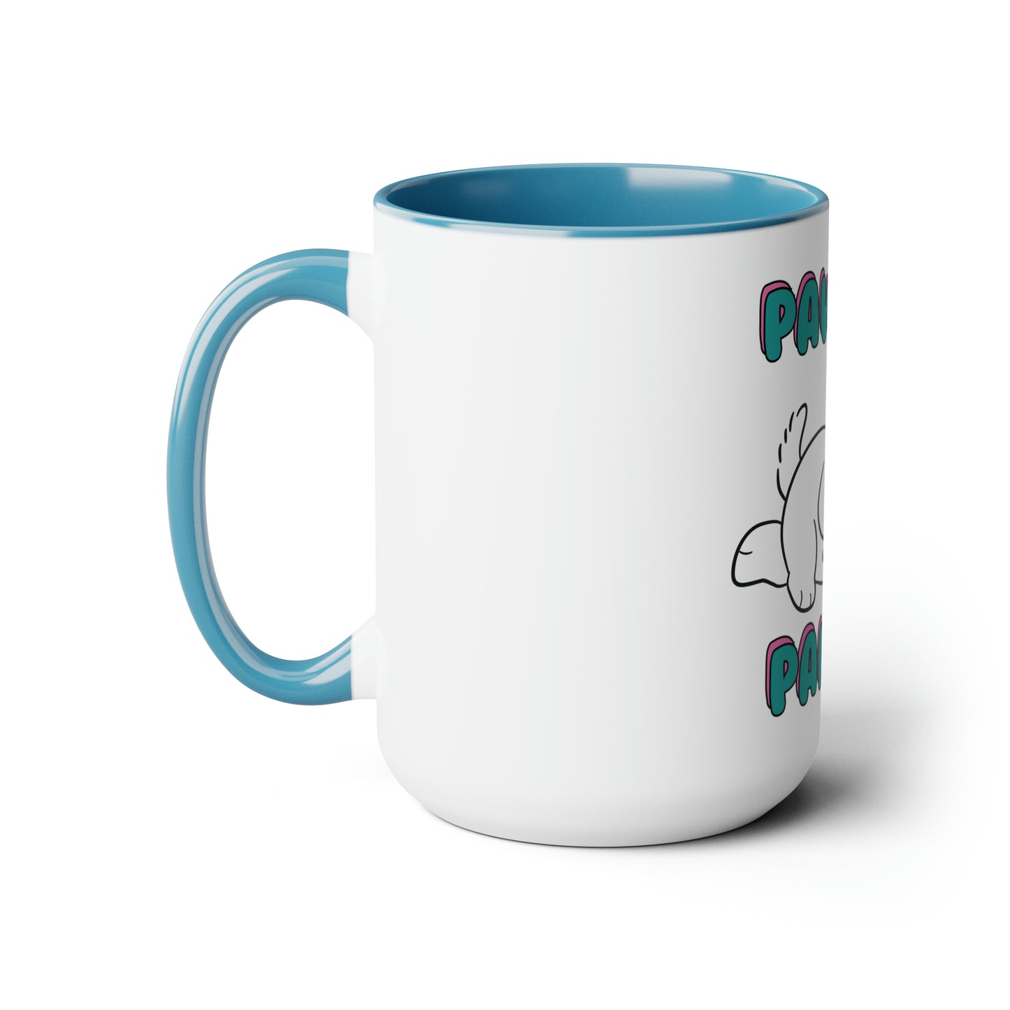 Pawfect Pairing Coffee Mug