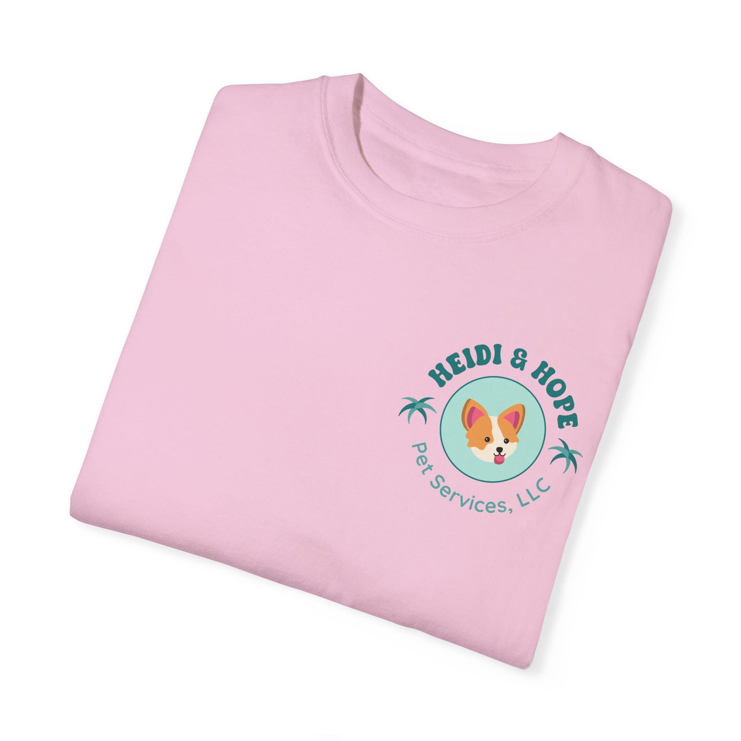 Heidi & Hope Unisex T-Shirt